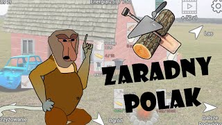 Gameplay "Zaradny Polak" |GRA o Januszu| screenshot 1