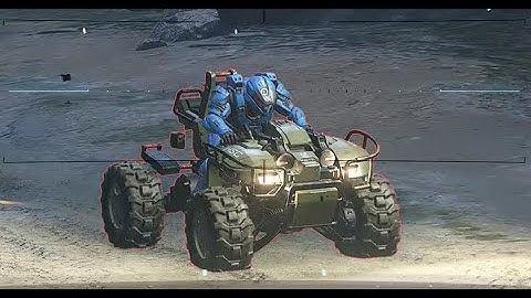 CARNAGE on Halo Infinite - Commando Rifle is Better than BR