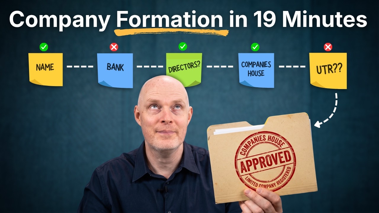 Ultimate Guide to Start (and Register) a UK Limited Company