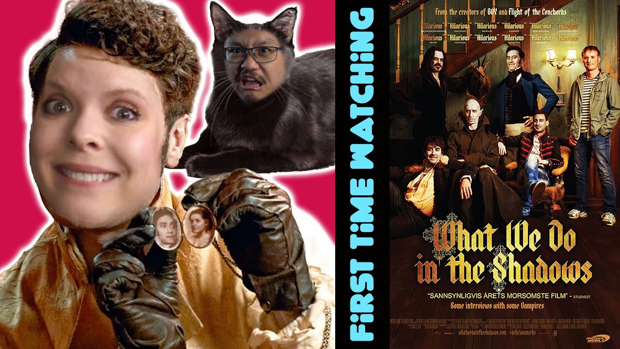 What We Do In the Shadows | Canadian First Time Watching | Movie Reaction | Review | Commentary