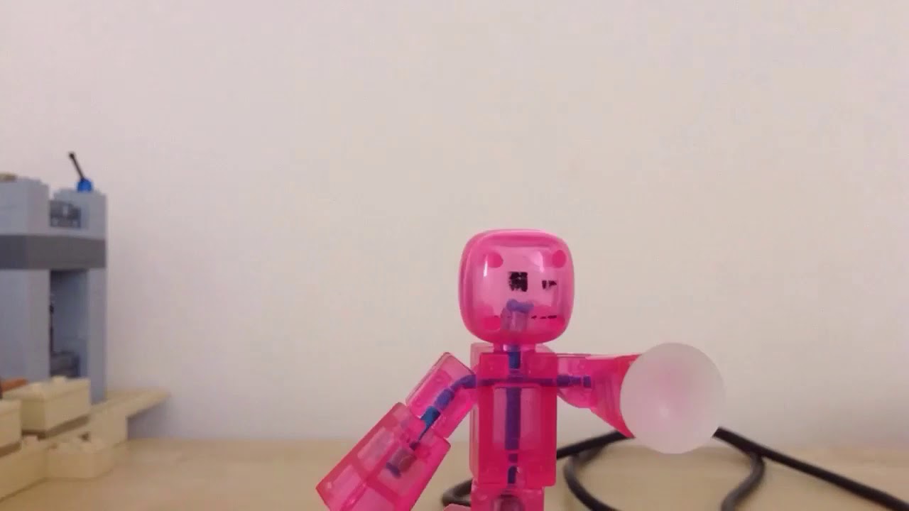 Pink Stikbot Intro - 