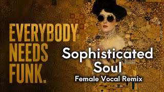 Download Lagu Sophisticated Soul Remix 🎨 Inspired by Portrait of Adele Bloch-Bauer I | Groove State of Mind Vol.3