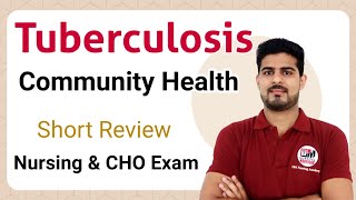 Tuberculosis | TB | Communicable disease short review