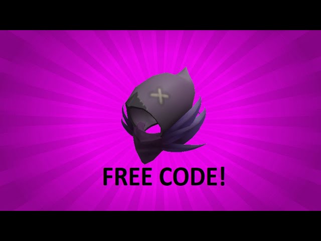 ✔️FREE) How To Get The  DOMINUS - Raven Hunter Hood! 