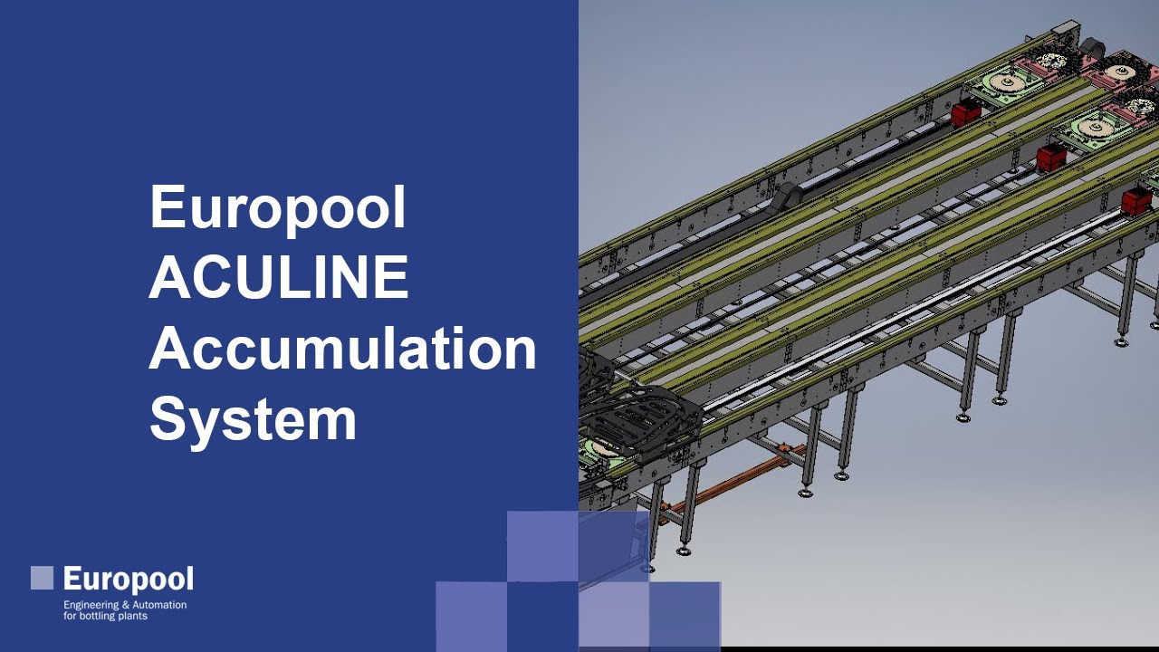 Europool ACULINE - Accumulation System