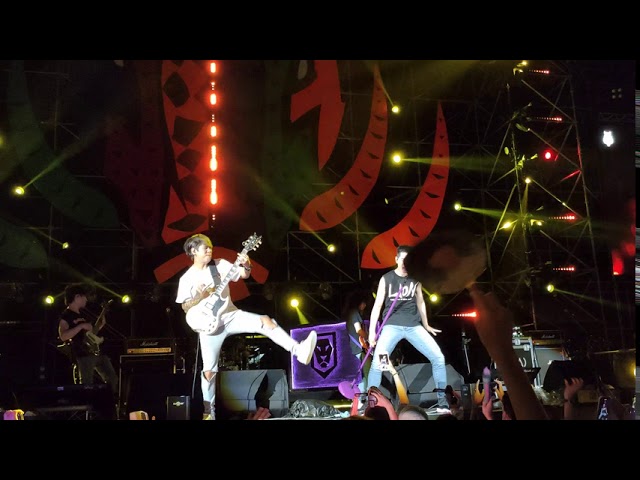 獅子Lion吉他手  - 