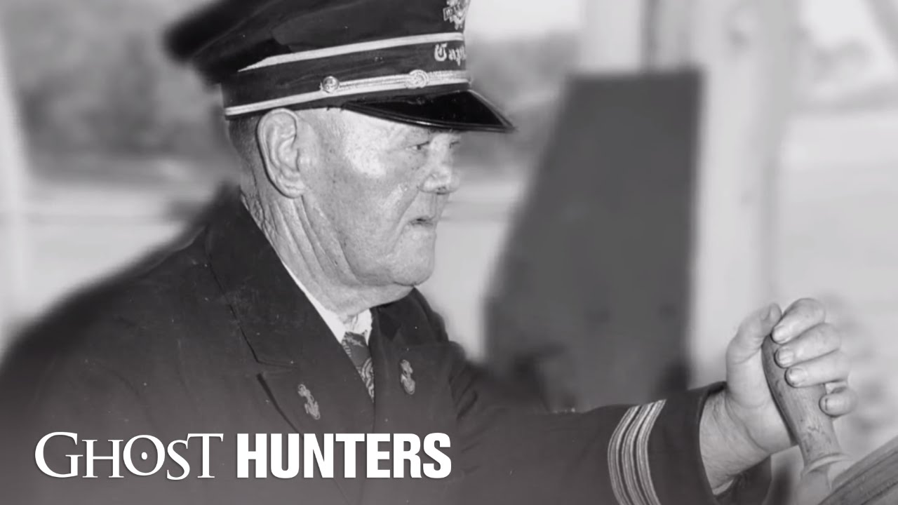 Ghost Hunters: 