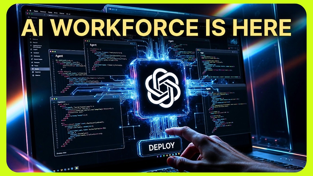 OpenAI Codex App: The End of Junior Developers? - YouTube