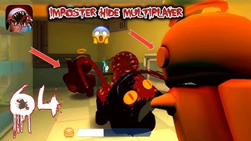 Imposter Hide 3D Horror Nightmare - Gameplay Walkthrough Part 64 (Android,iOS)