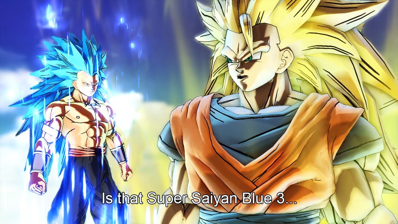 Is Super Saiyan Blue 3 Possible?