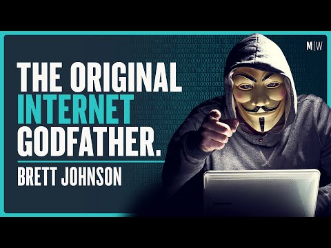 The United States' Most Wanted Hacker - Brett Johnson | Modern Wisdom Podcast 503