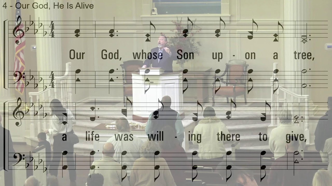 Sunday Morning Worship - February 1, 2026