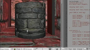 Parallax Mapping on the BGE