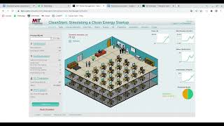 HOW TO PLAY: WINNING STRATEGY: MIT CleanStart: Simulating a Clean Energy Startup. Perfect Tutorial