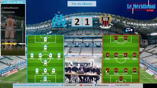 🚨 OM-OGC Nice en direct du Quanta Café : le live commenté du Méridional / 29ème journée de Ligue 1
