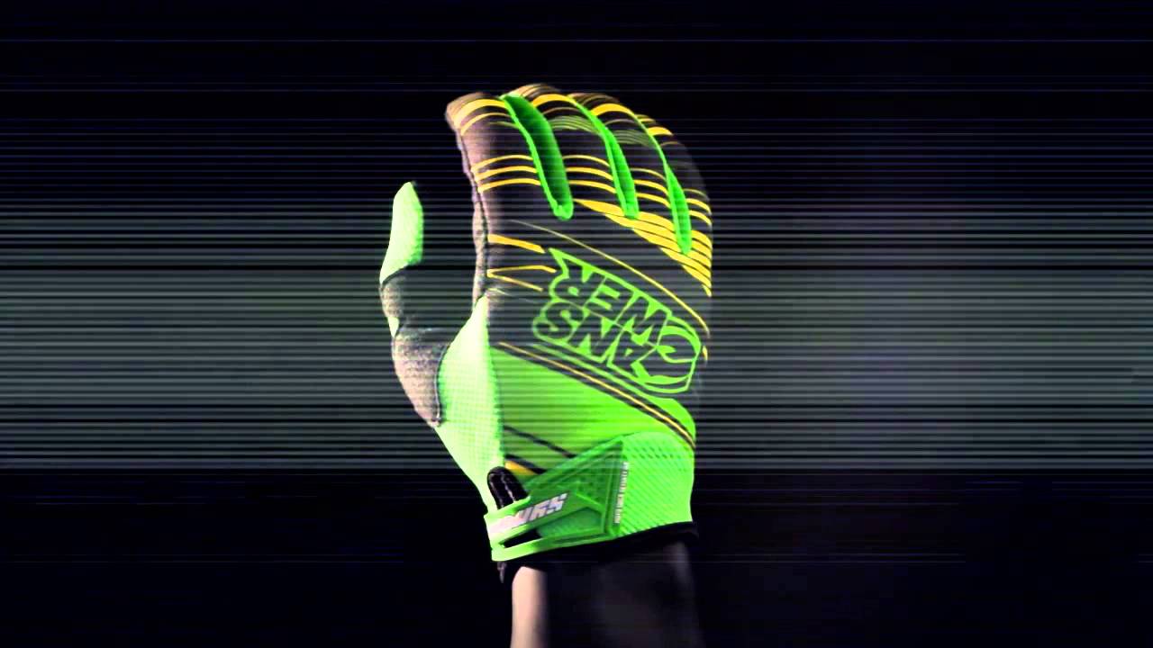 Answer Syncron Gloves 2013
