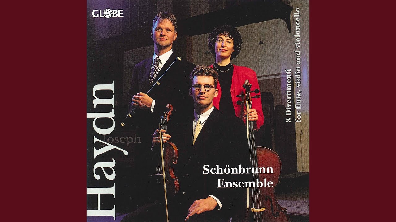 Divertimento in A Major, Hob. IV 10: I. Andante con espressione