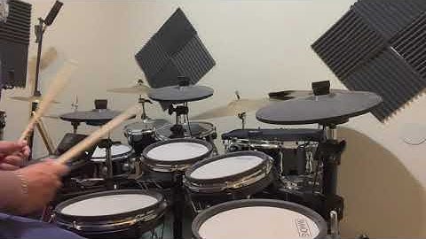 Simmons SD 600 Electric Drum Set