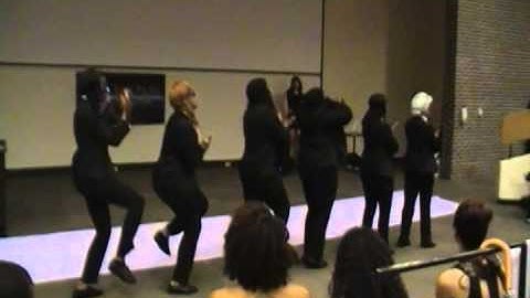 Zeta Chapter of Theta Nu Xi, Spring 2013 Emergence- Universal ReasONE