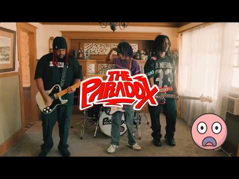 A brand new era??!!! | The Paradox - Good For Me (Official Visualizer) Reaction