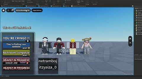 My new Animation Game! (Kyle