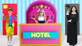 Diana's Hilarious Hotel Adventure_ Kids' Funny Storytime