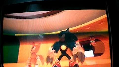 Sonic Unleashed Wii - Part 7