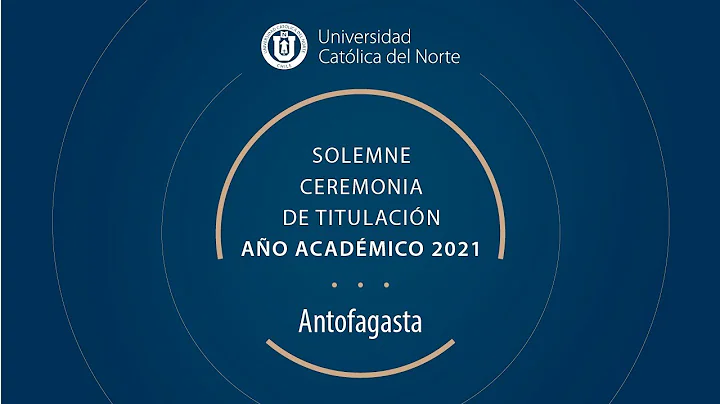 Titulaciones 2021: Facultad de Ingeniería y Ciencias Geológicas