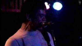 Video thumbnail of "DEE DEE RAMONE and MARKY RAMONE "53rd and 3rd" live N.Y.C."