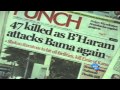 Bama attack lasted five hours,
