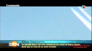 EXTRANORMAL 7 DE ABRIL DEL 2013 parte 1