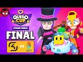 SK GAMING vs AC MILAN QLASH | FINAL de EUROPA | Queso Cup III