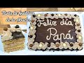 TARTA DE GALLETAS DE LA ABUELA CASERA, la de Toda la Vida!