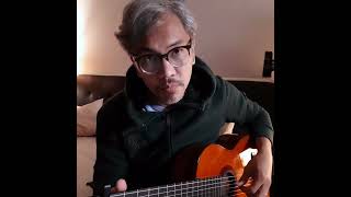 When We Were Young - Acoustic Guitar Low Voice Singer Bass. Bedroom Stage. Pandemic Moments.