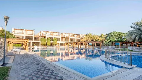 ✨ Exclusive Living in Jumeirah Islands