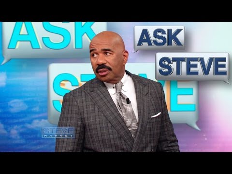 Ask Steve: I’m