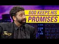 Jonathan Cahn: "The World is Trying to Dismiss God" | Praise on TBN