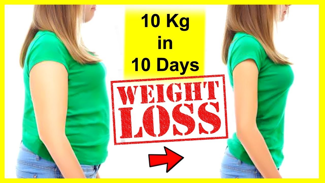 how to lose weight fast in tamil