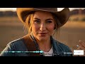 🎸 Acoustic Cowboy Ballads – Pure American Country- Her Eyes Burn Hollow Heart Cries Ver 1
