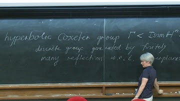 The many aspects of hyperbolic volume - Ruth Kellerhals - 2017