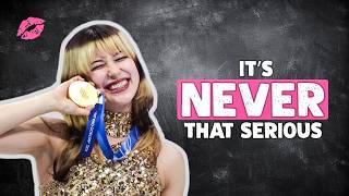 Locking in is a Scam || The Alysa Liu Mindset