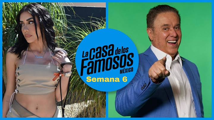 ¿Cuántos SEGUIDORES han GANADO  en La Casa de los Famosos México 2? | SEXTS SEMANA