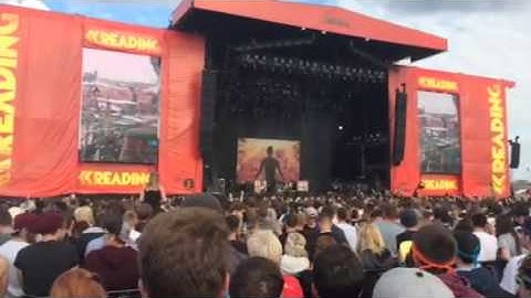 End of Me - A Day To Remember Reading Festival