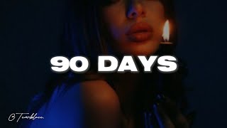 P!NK - 90 Days (Lyrics)