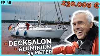 Ein echtes TRAUMSCHIFF! 30 Jahre alt und in perfektem Zustand | BootsProfis #48