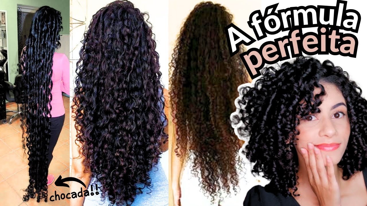 DICAS PRO CABELO CACHEADO CRESCER MAIS RÁPIDO E SAUDÁVEL ✨