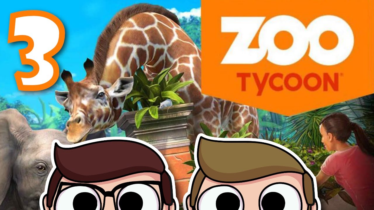 21 Things You'll Remember If You Were Obsessed With Zoo Tycoon