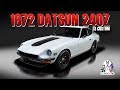 1972 Datsun 240Z LS Custom - Going to Barrett-Jackson in Scottsdale, Arizona