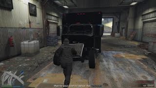 Earrape scream (GTA V)