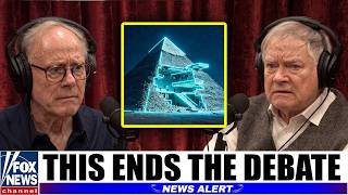Graham Hancock Just Ended the Pyramid Debate — And His Evidence Changes Everything